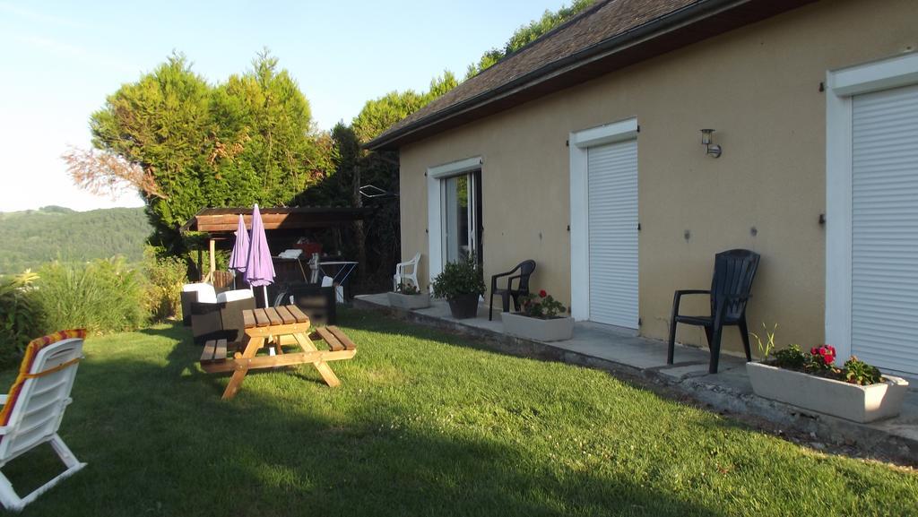 Chambres d'Hôtes Le Belvédère Bagnères-de-Bigorre Exterior foto